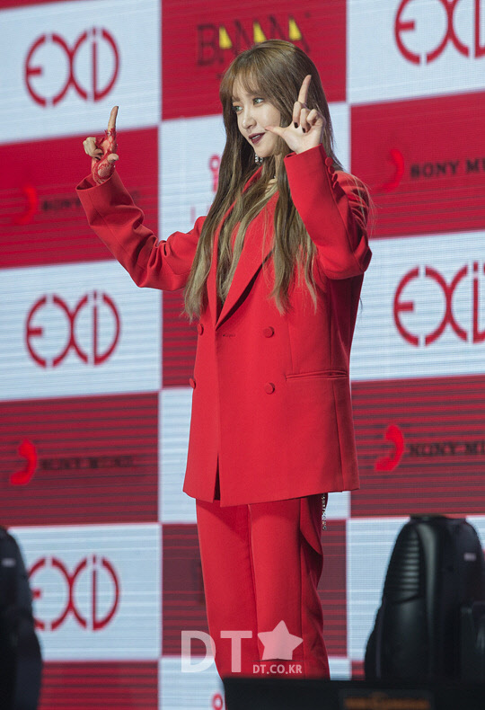 EXID ϴ, `˷ ƿԾ` [Ÿ]